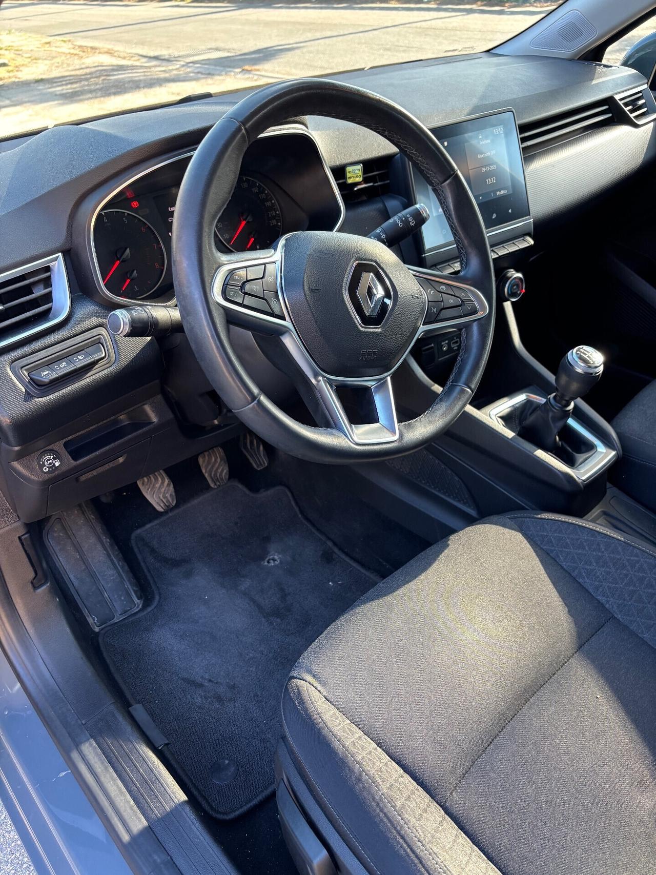 Renault Clio TCe 12V 100 CV GPL 5 porte Intens