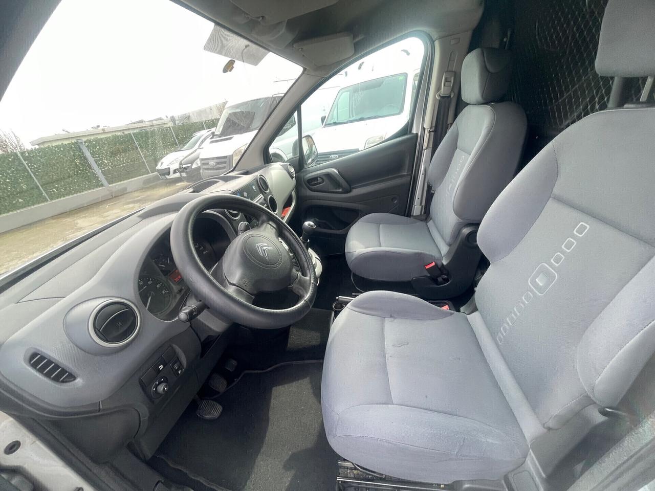 Citroen Berlingo 1.6 HDi 90CV FAP Van 2 posti L1