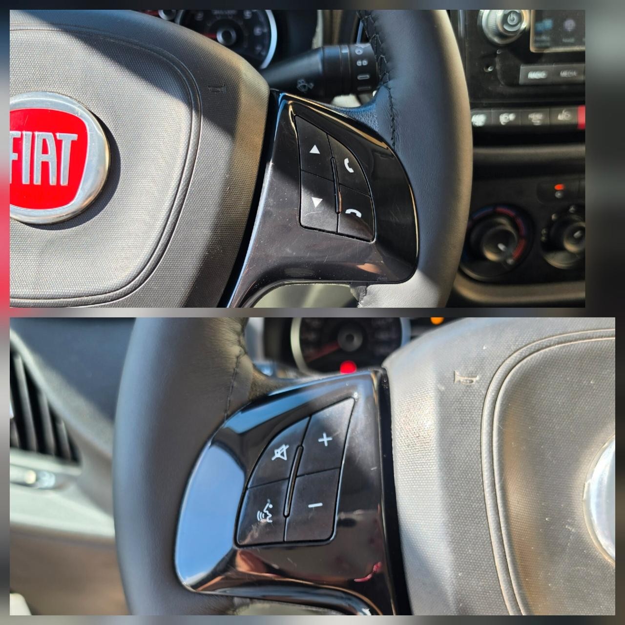 FiatDoblò 1.6 MJT 105CV Maxi N1 3POSTI