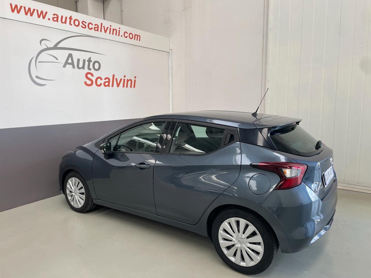 Nissan Micra 1.0 IG-T 92 5 porte Acenta