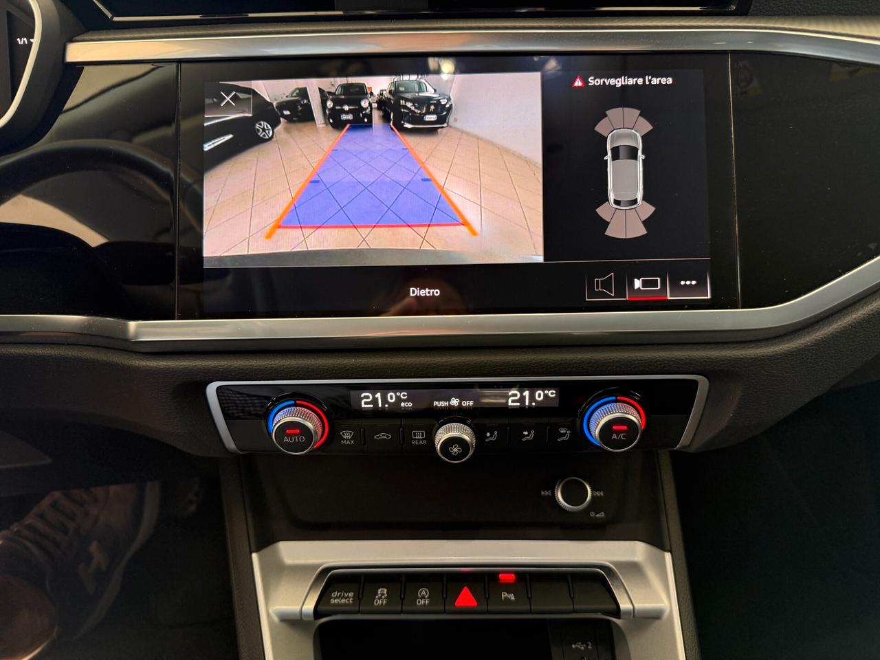 Audi Q3 Sportback 35 2.0 tdi Bus. Plus s-tronic Matrix