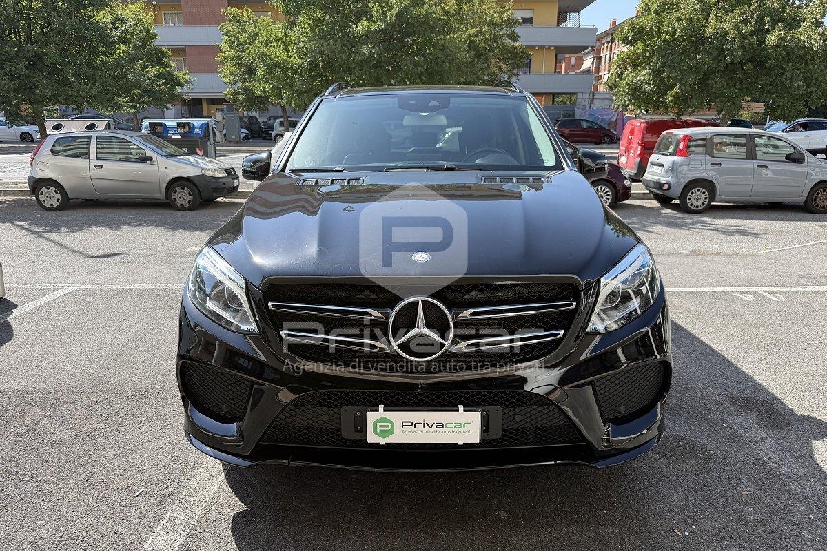 MERCEDES GLE 250 d 4Matic Premium