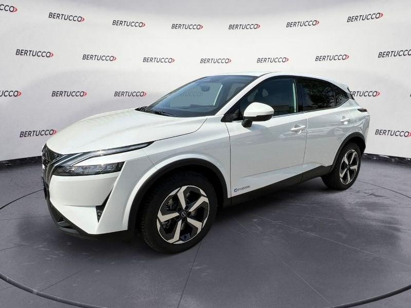 Nissan Qashqai 3ª serie e-Power N-Connecta
