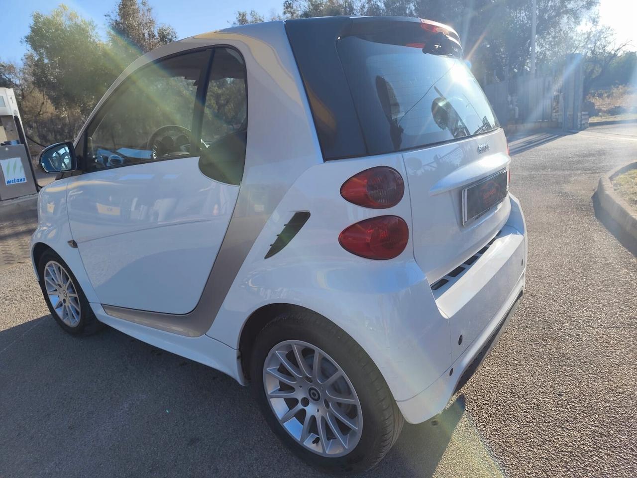 Smart ForTwo 1000 45 kW+GPL MOTORE CON SOLI 50.000KM !