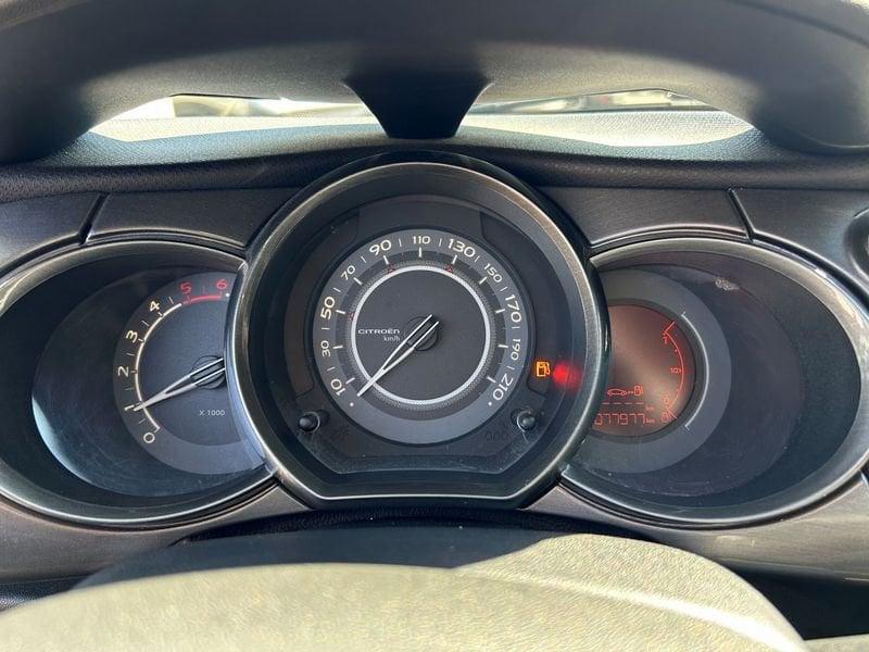 Citroën C3 C3 1.4 hdi 68 CV KM CERTIFICATI - GARANZIA