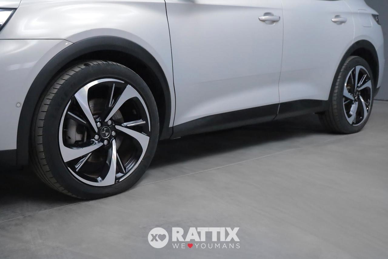 DS Automobiles DS 7 Crossback 1.6 e-tense Phev Grand Chic 4x4 Auto + tetto apribile