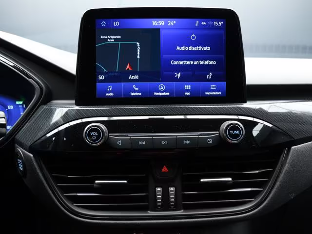 FORD Kuga 2.5 Plug In Hybrid 225 CV CVT 2WD ST-Line