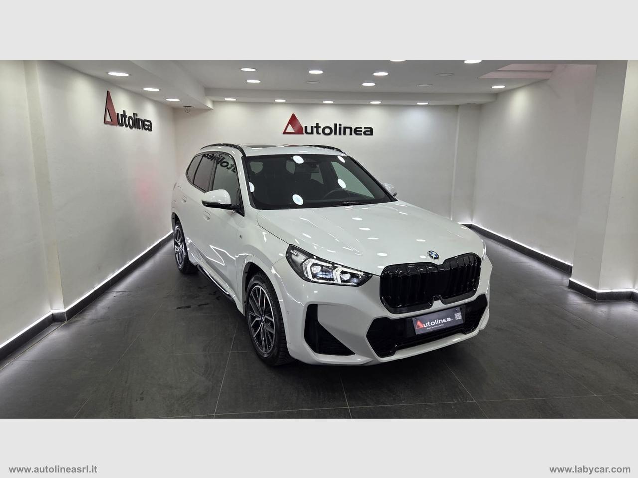 BMW X1 sDrive 18d Msport