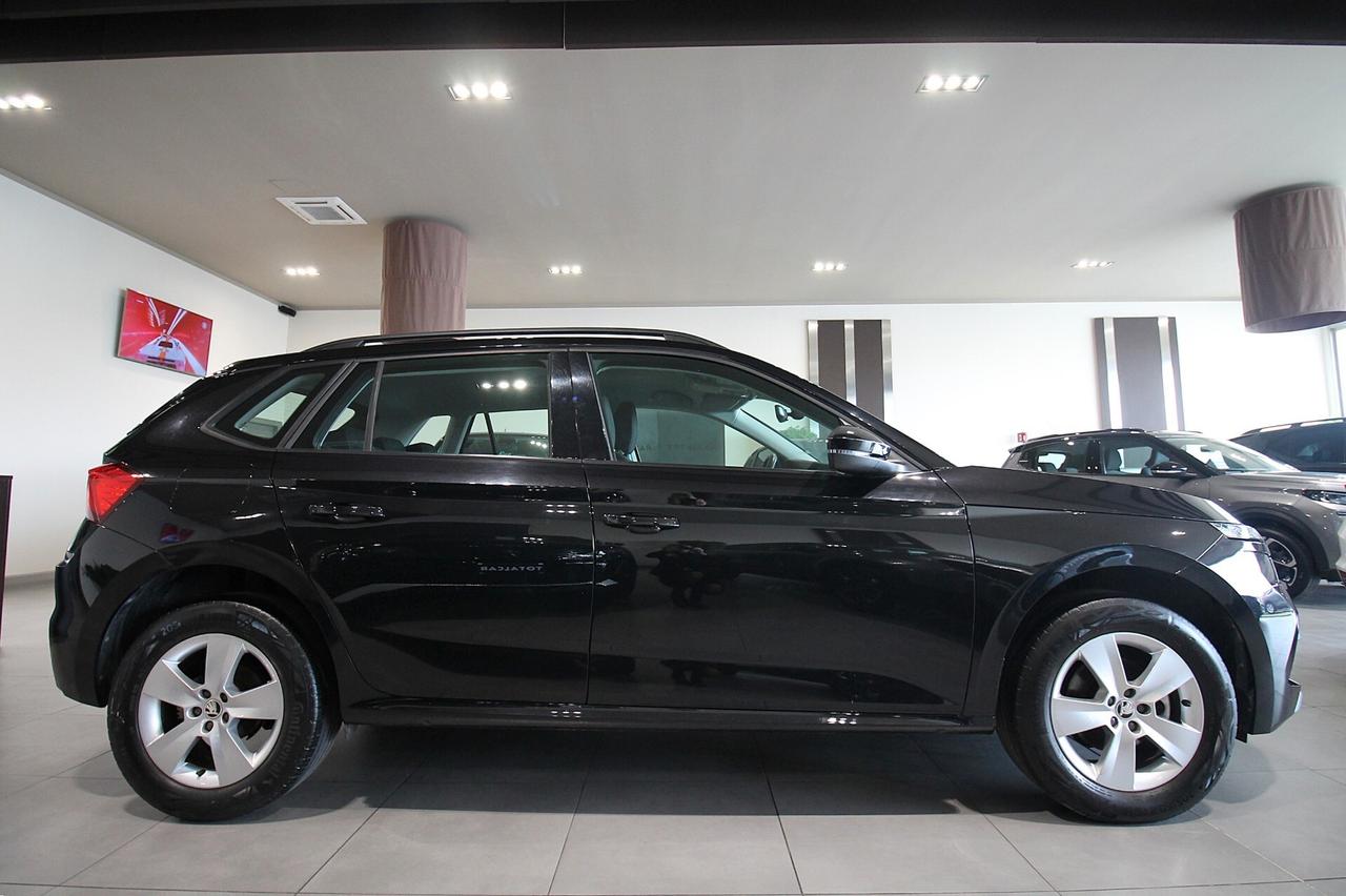 SKODA FABIA 1.0 95 CV TSI AMBITION