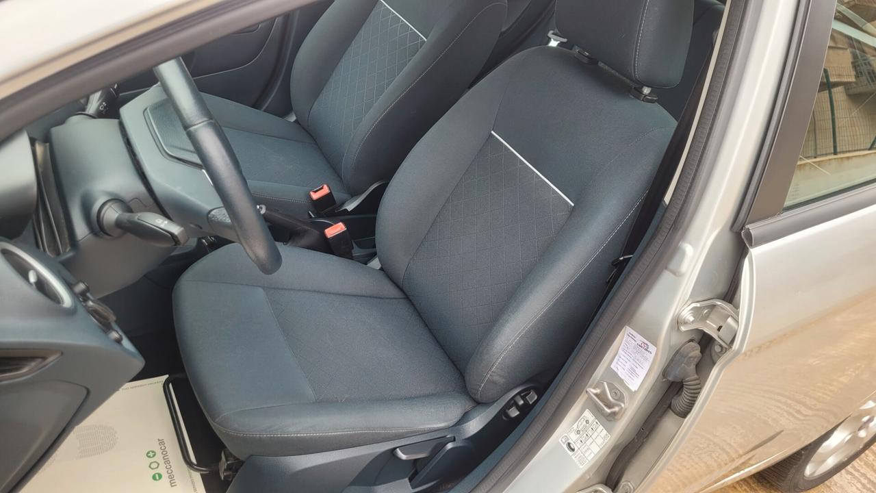 Ford Fiesta 1.4 TDCi 70CV 5p. Titanium.Bs.