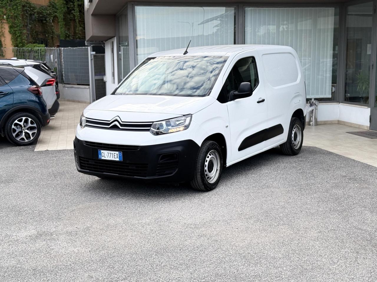 Citroen Berlingo 1.5 Diesel 100CV E6 Neo - 2022