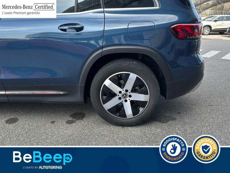 Mercedes-Benz GLB Classe 200 D SPORT PLUS 4MATIC AUTO