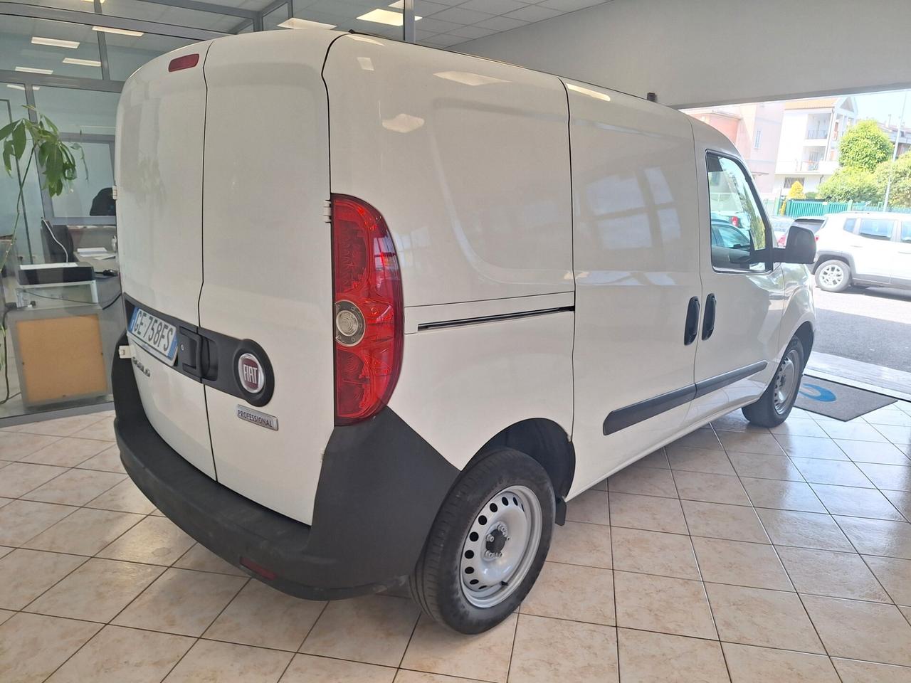 Fiat Doblo Doblò 1.6 MJT 105CV S&S PC-TN Cargo Business
