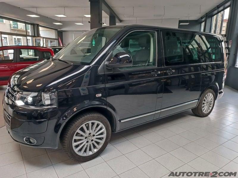 Volkswagen Multivan T5 Multivan 2.0 BiTDI 180CV DSG 4 Motion Highline - TETTO