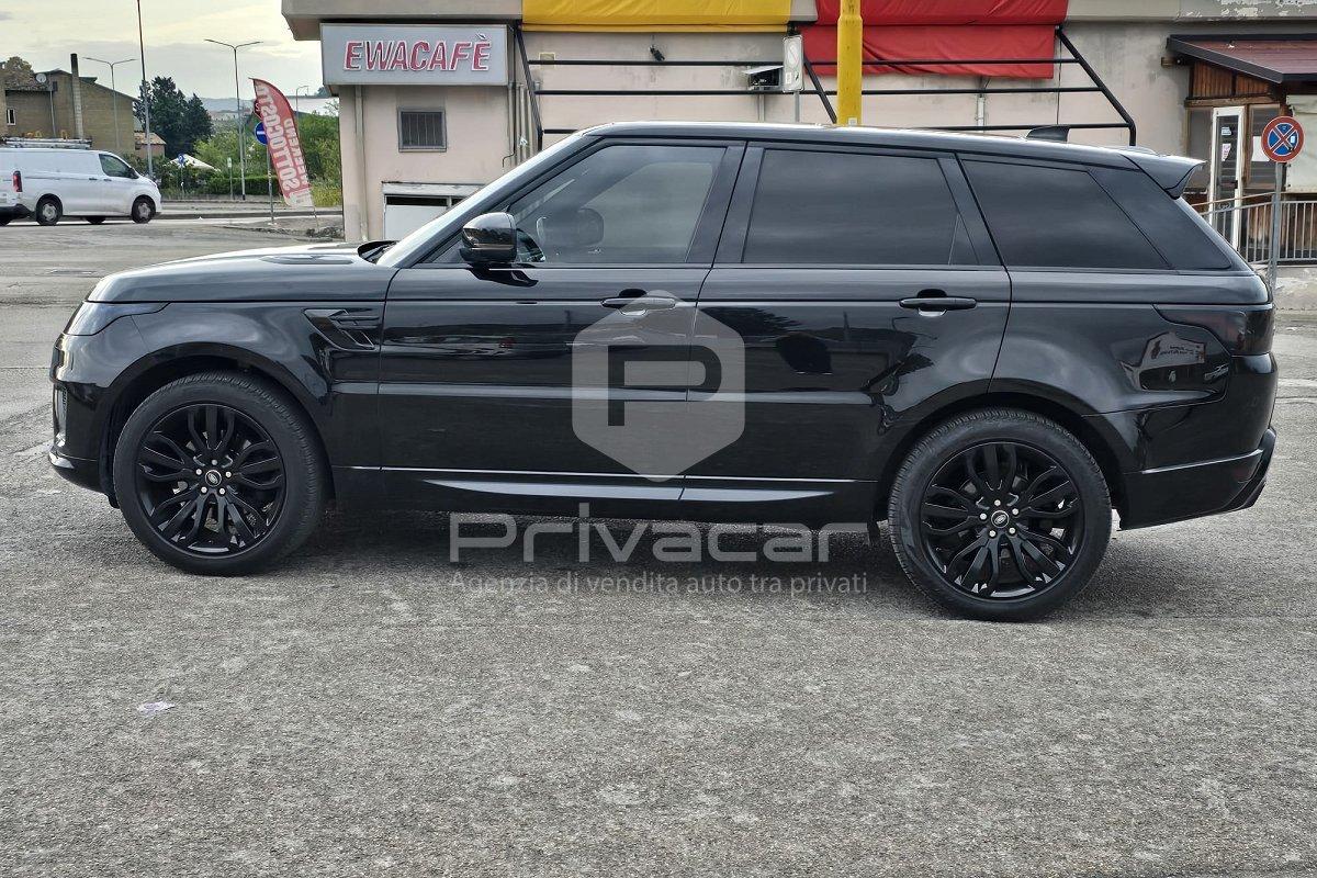 LAND ROVER Range Rover Sport 3.0 TDV6 HSE Dynamic