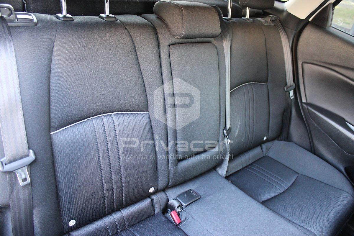 MAZDA CX-3 1.8L Skyactiv-D Business