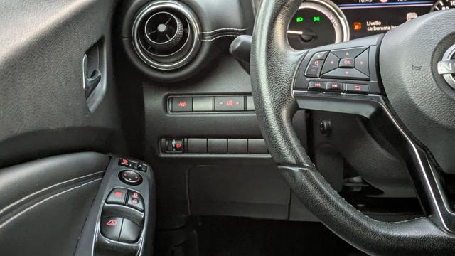 NISSAN Juke FULL HYBRID 1.6cc 143cv(94cv) N-CONNECTA