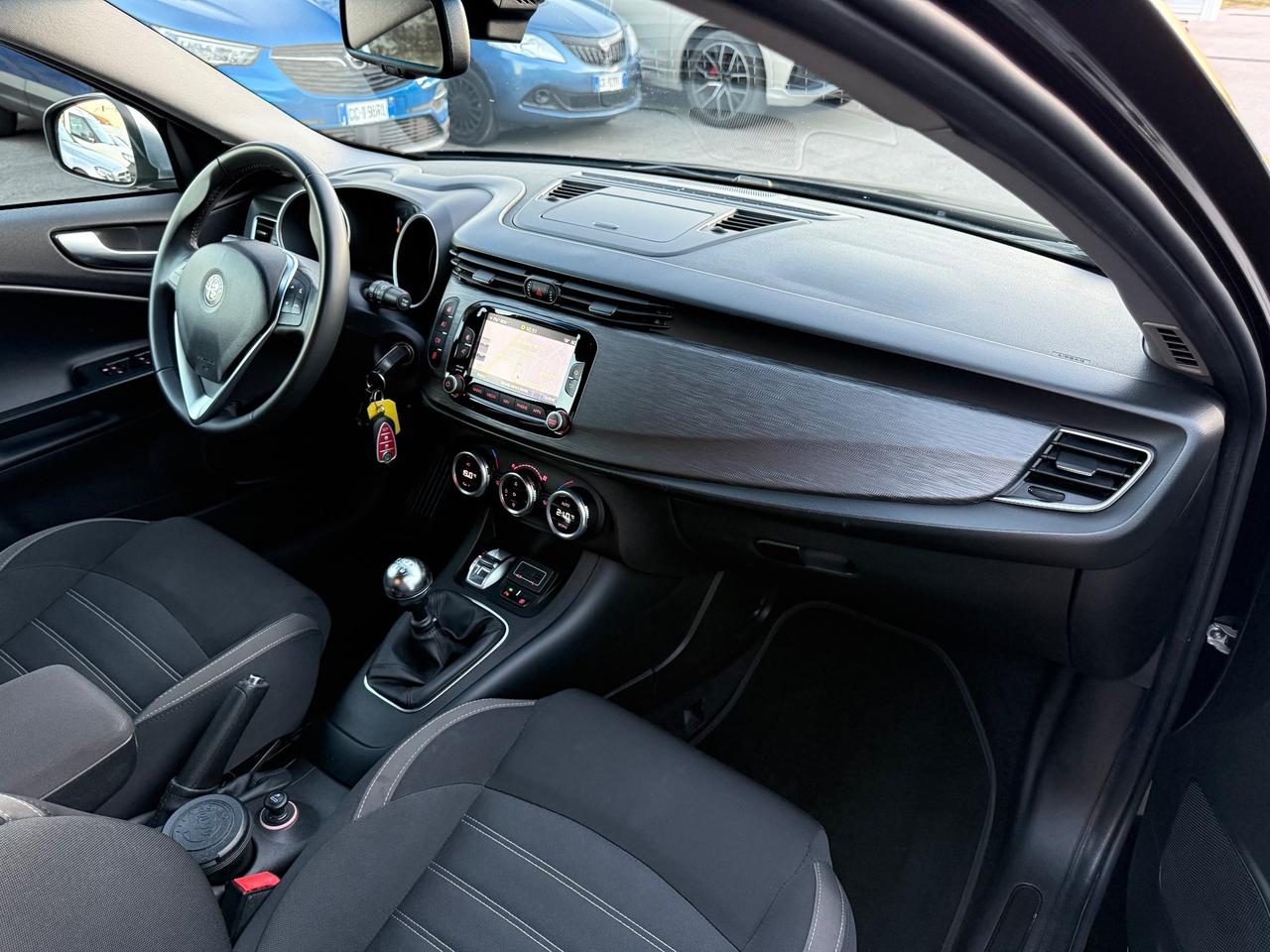 Alfa Romeo Giulietta Ti 1.6 120 CV Navi NEOPATENTATI Garantita