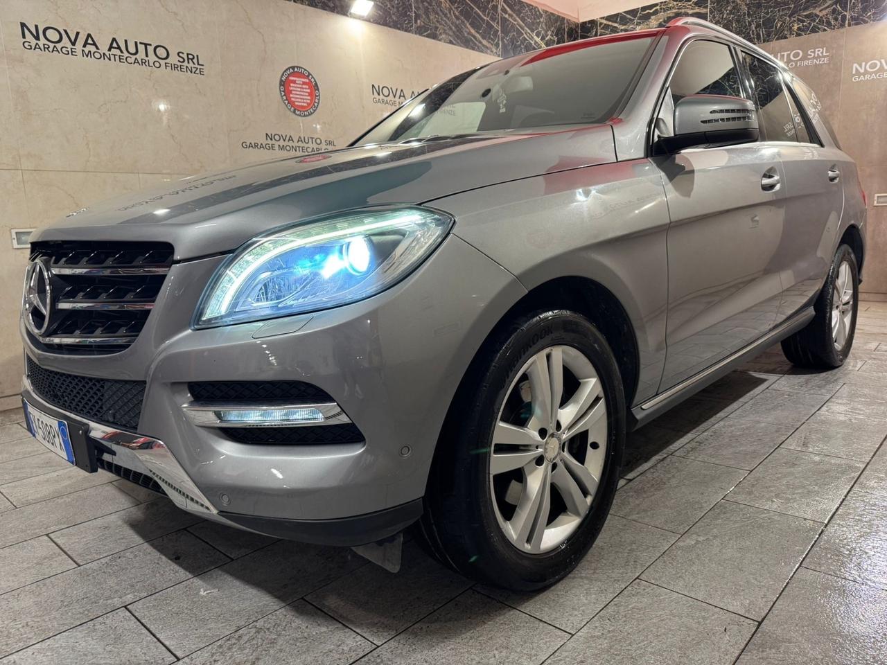 Mercedes-benz ML 250 BlueTEC 4Matic Premium