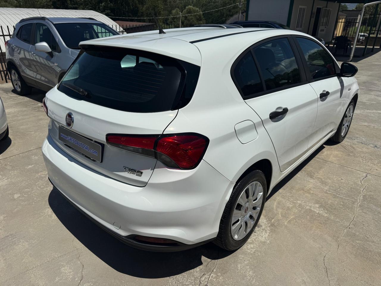 FIAT TIPO 1.3MJT 95CV S&S/108.000KM/EURO 6