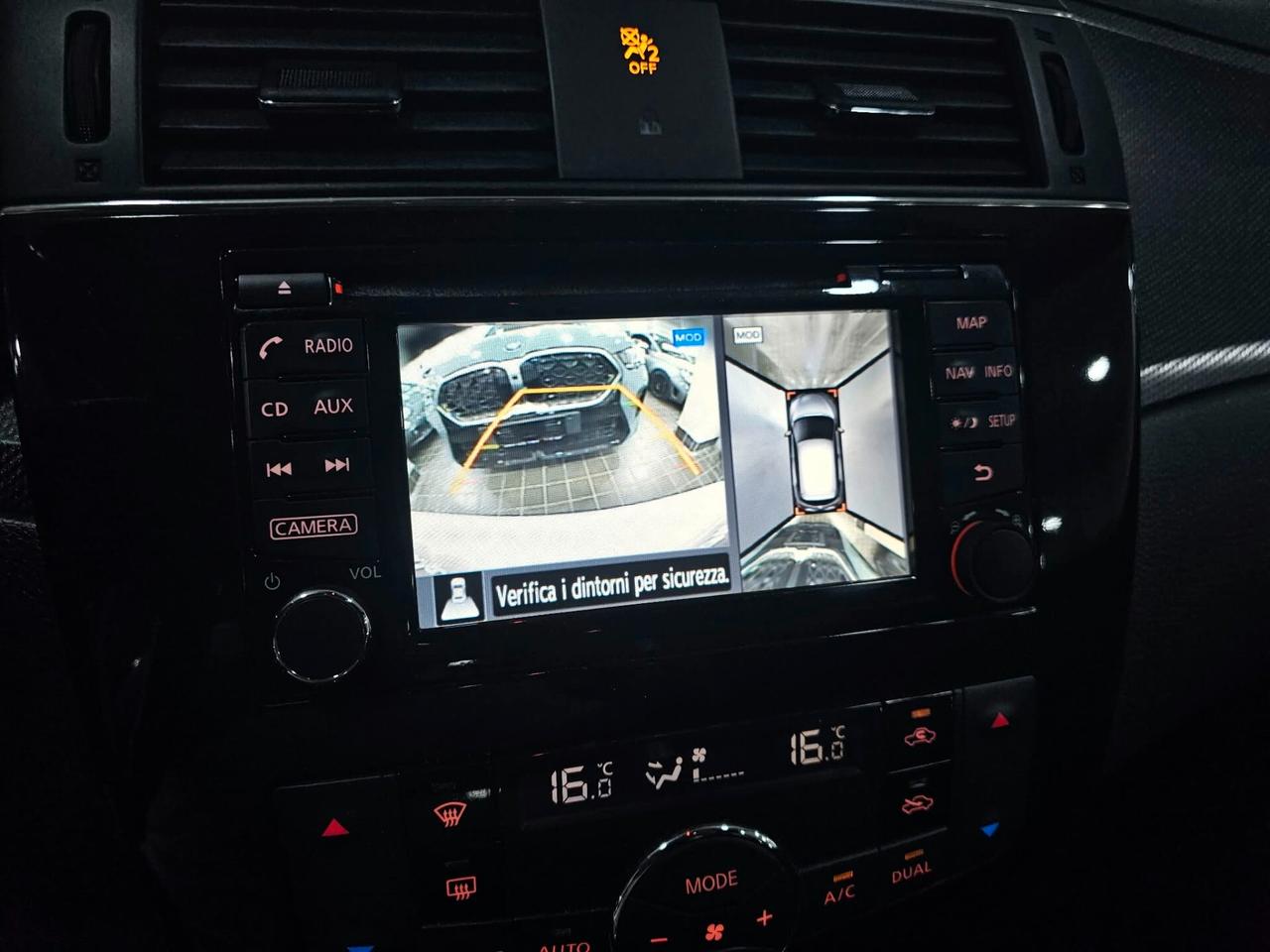 NUOVO NISSAN PULSAR 1.6 DIG-T 190CV 2WD TEKNA 360 EDITION - PRONTA CONSEGNA