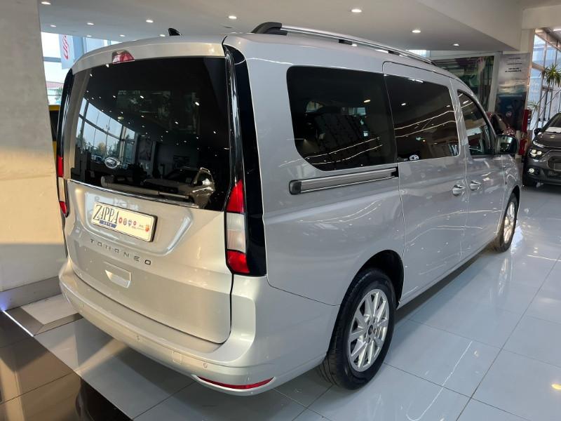 FORD Grand Tourneo Connect 2.0 EcoBlue 122 CV Powershift Titanium