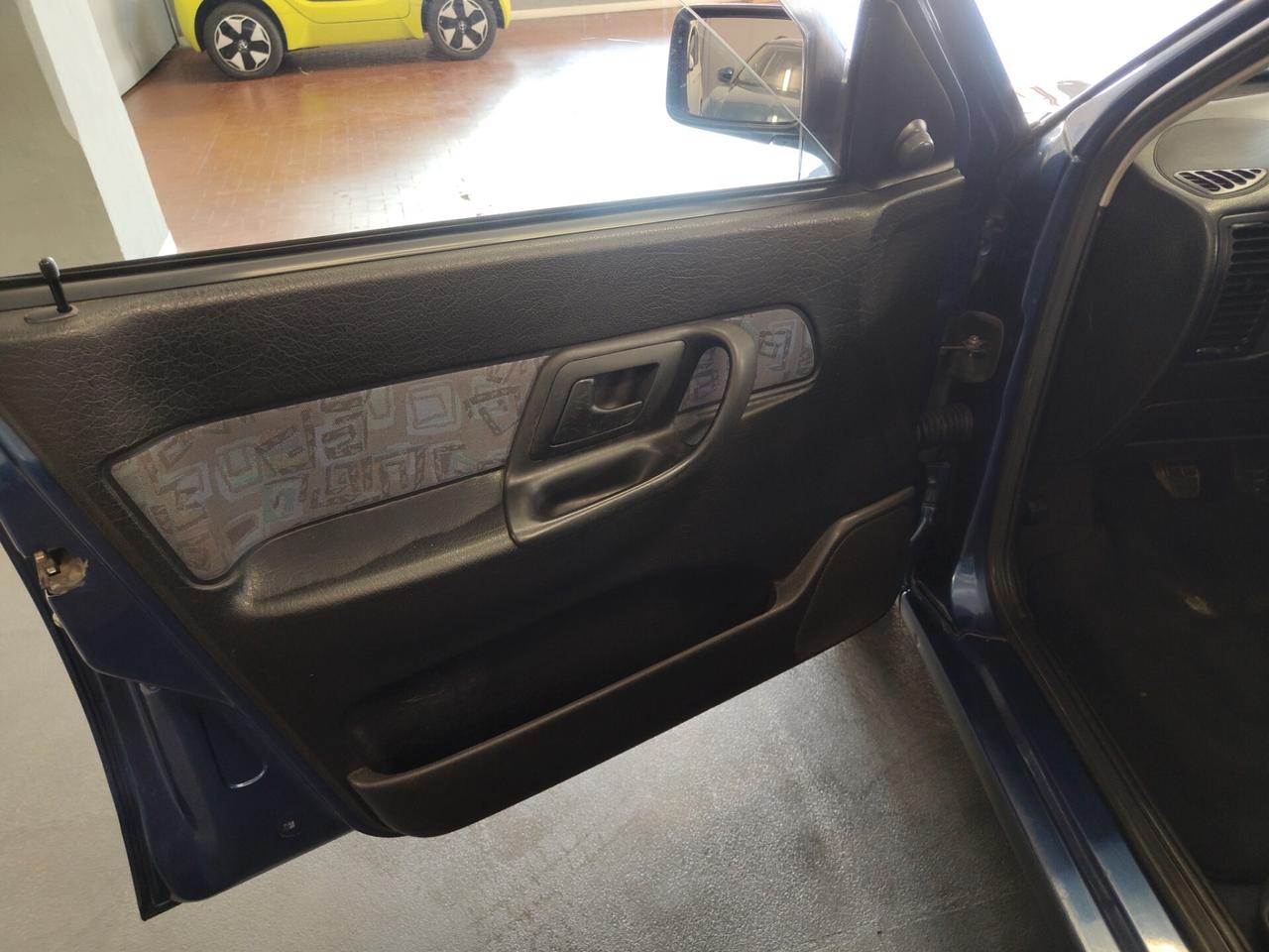 Seat Ibiza 1.4 cat 5 porte Plus