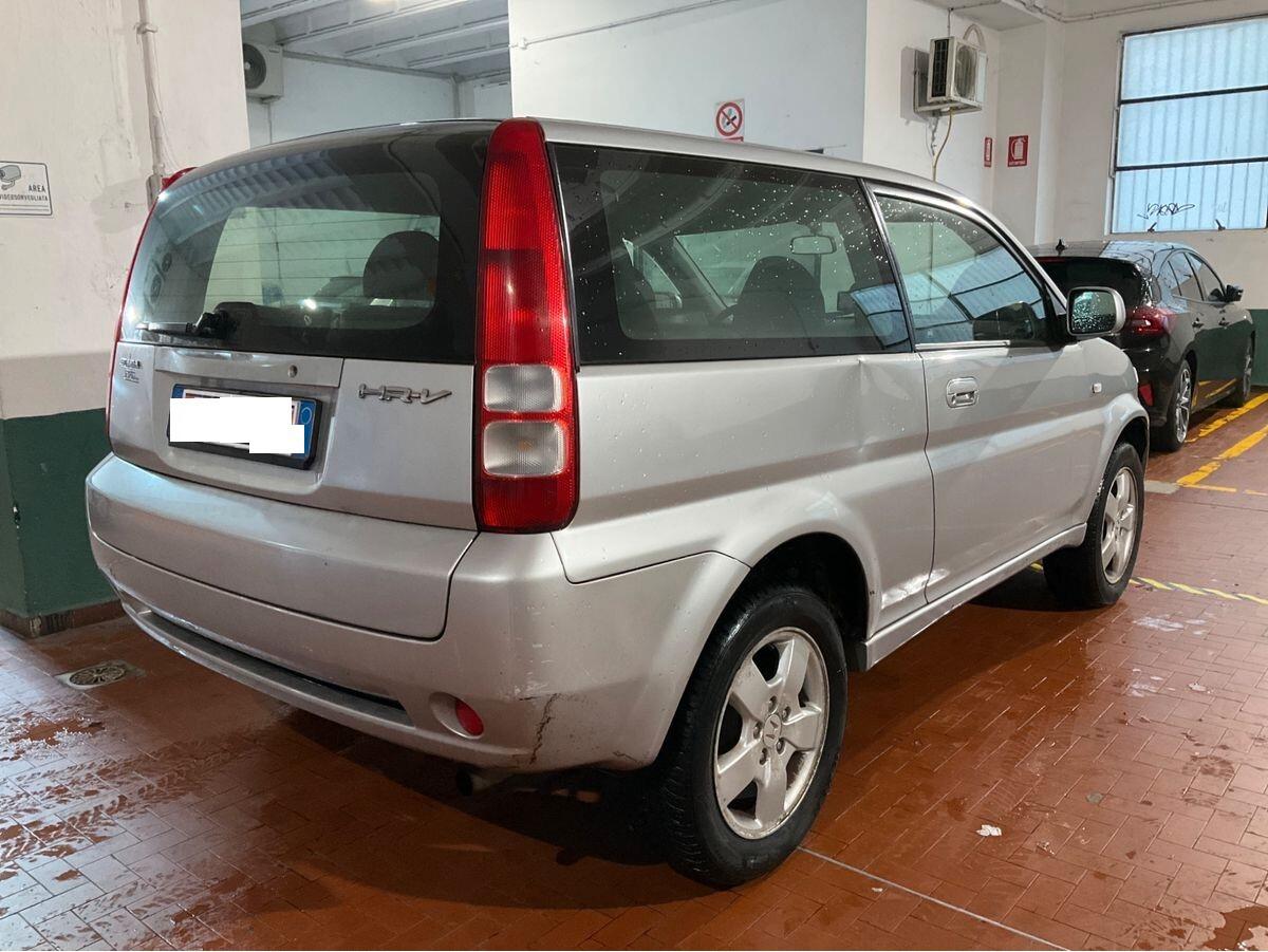 Honda HR-V 1.6i 16V cat 3 porte