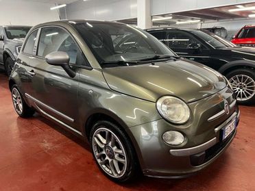 Fiat 500 1.2 by Diesel 69cv