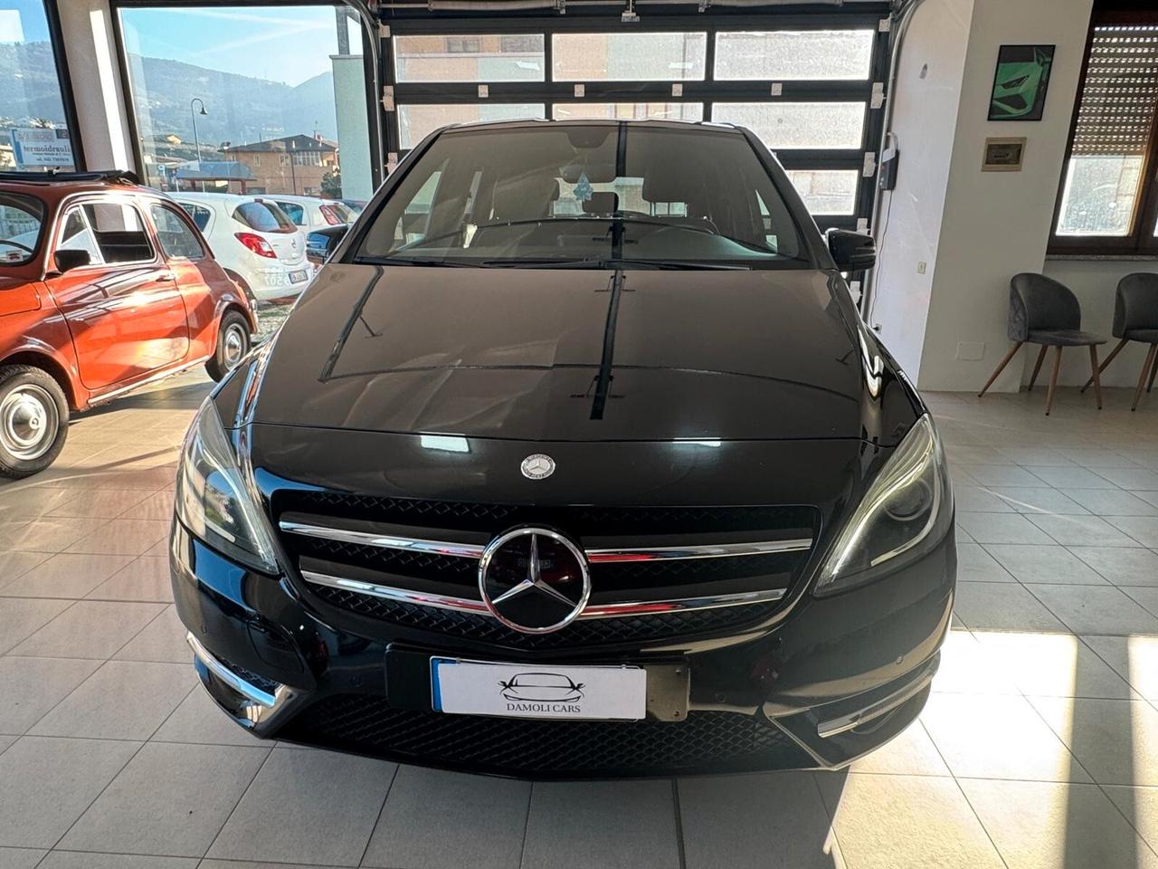 Mercedes-benz B 200 CDI Premium Automatic