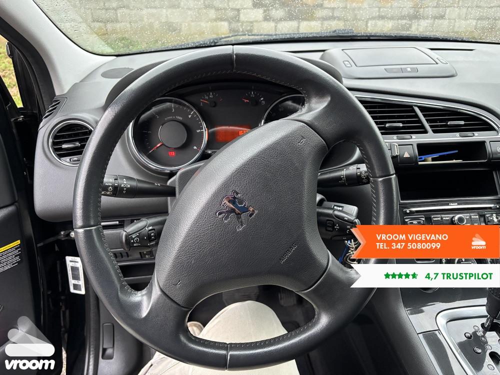 PEUGEOT 3008 1ª serie 3008 2.0 HDi 163CV aut. ...