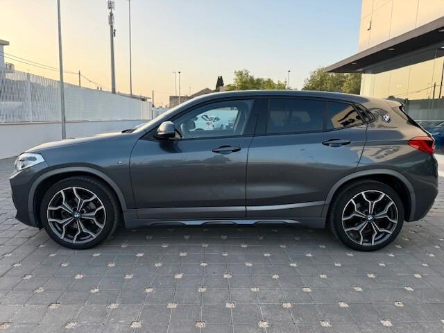 Bmw X2 xDrive18d Msport-X 2018