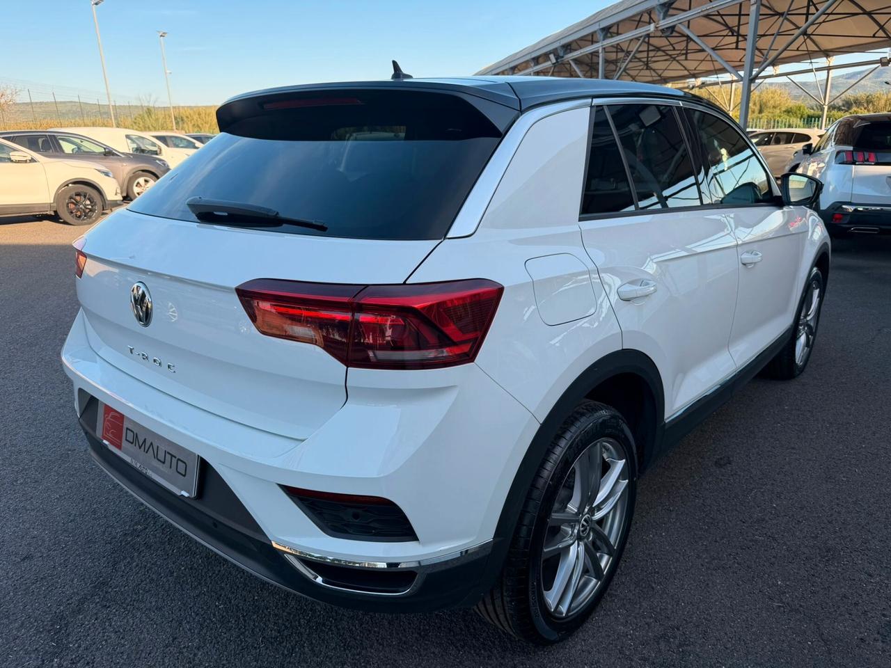 Volkswagen T-Roc 1.6 TDI SCR Advanced BlueMotion Technology