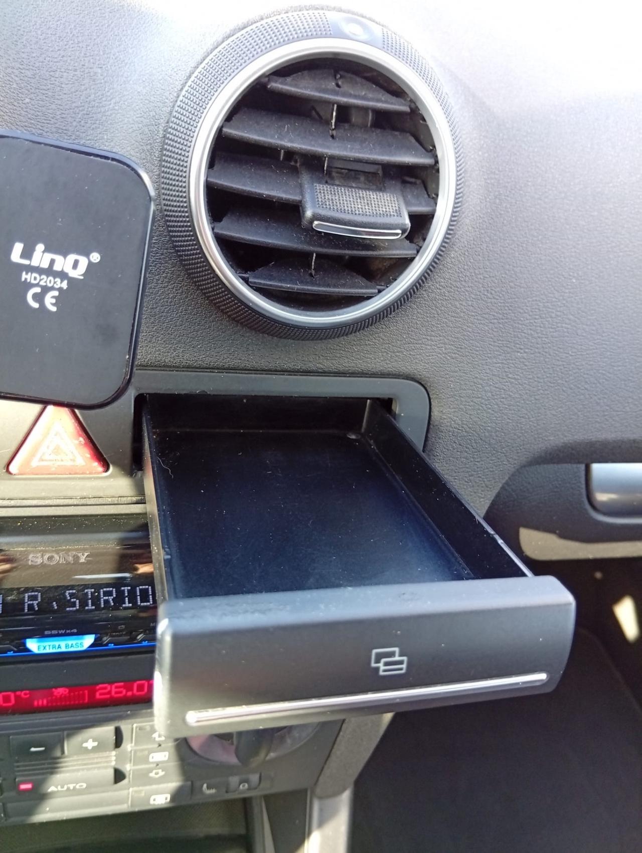 Audi A3 1.9 TDI Attraction