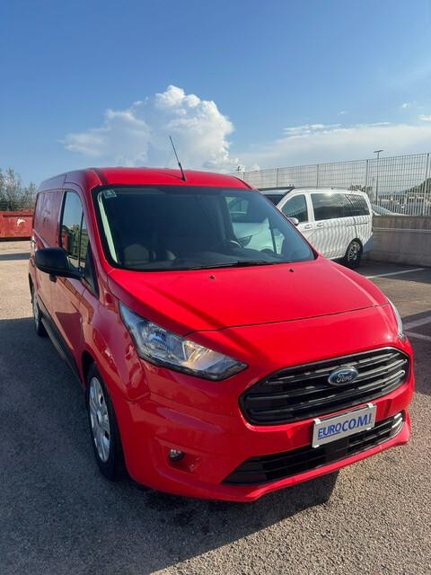 FORD TRANSIT CONNECT AUTOMATICO EXTRALONG