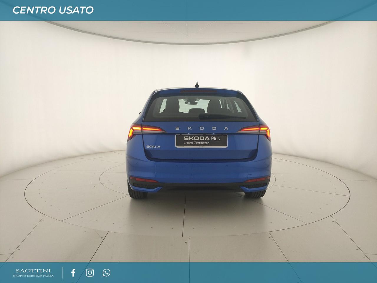 1.0 TSI Selection 115 CV