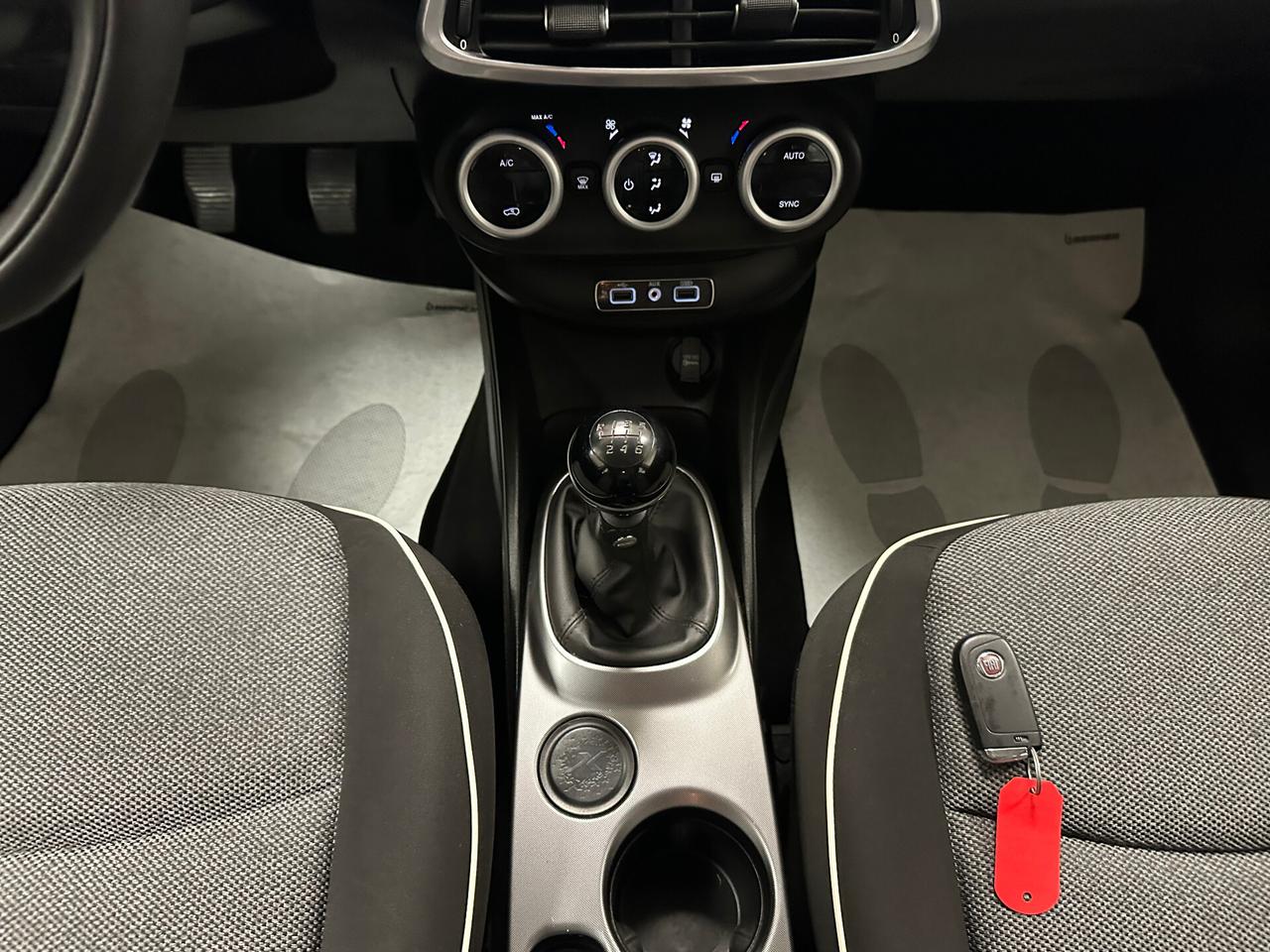 Fiat 500X 1.6 MultiJet 120 CV Business - 2018