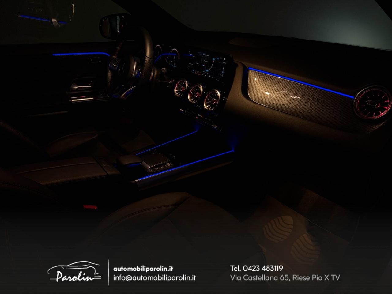 Mercedes GLA 250 e phev EQ-Power Premium AMG Night-Multibeam-LED