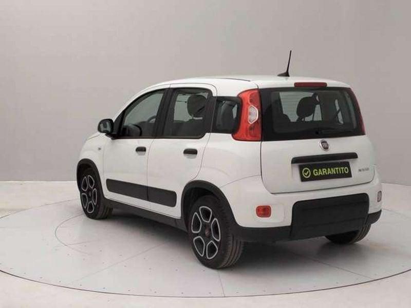 FIAT Panda 1.0 firefly hybrid City Life s