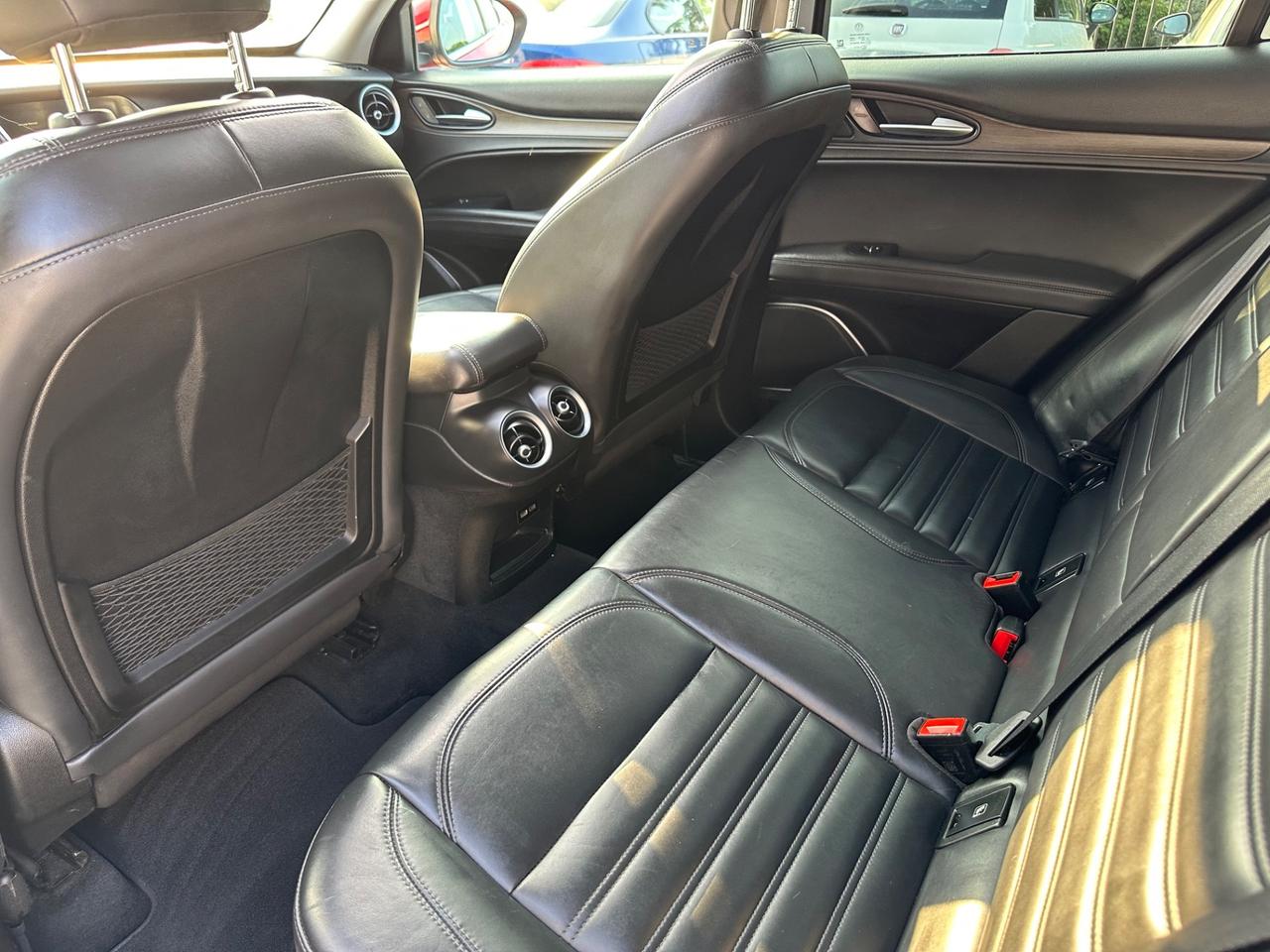 Alfa Romeo Stelvio 2.2 Turbodiesel 210 CV AT8 Q4 Executive Sport Edition (Solo per commercianti)