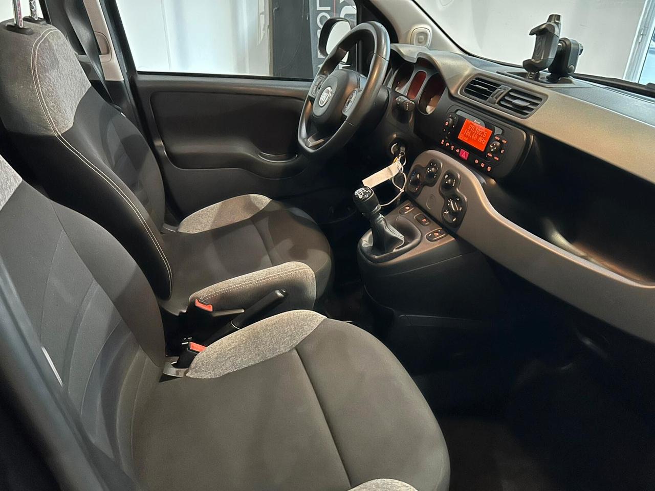 Fiat Panda 1.0 FireFly S&S Hybrid City Cross