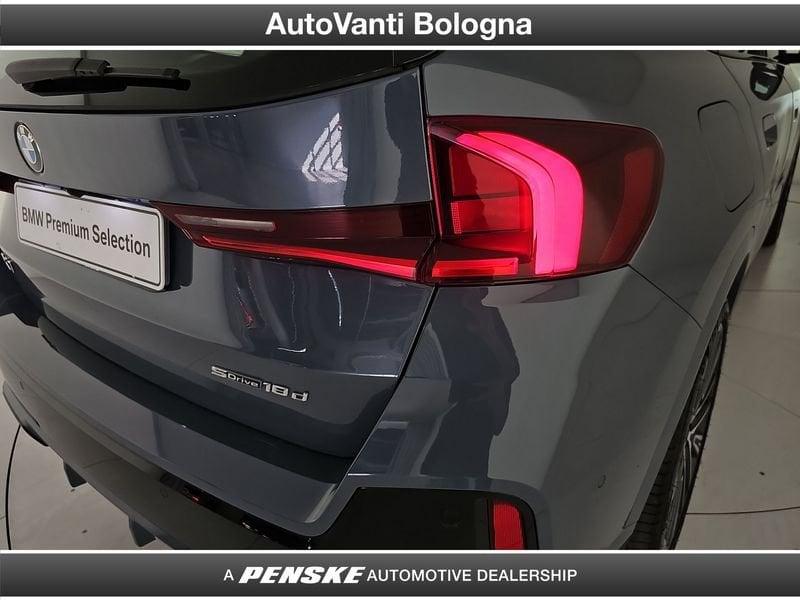 BMW X1 X1 sDrive 18d Msport