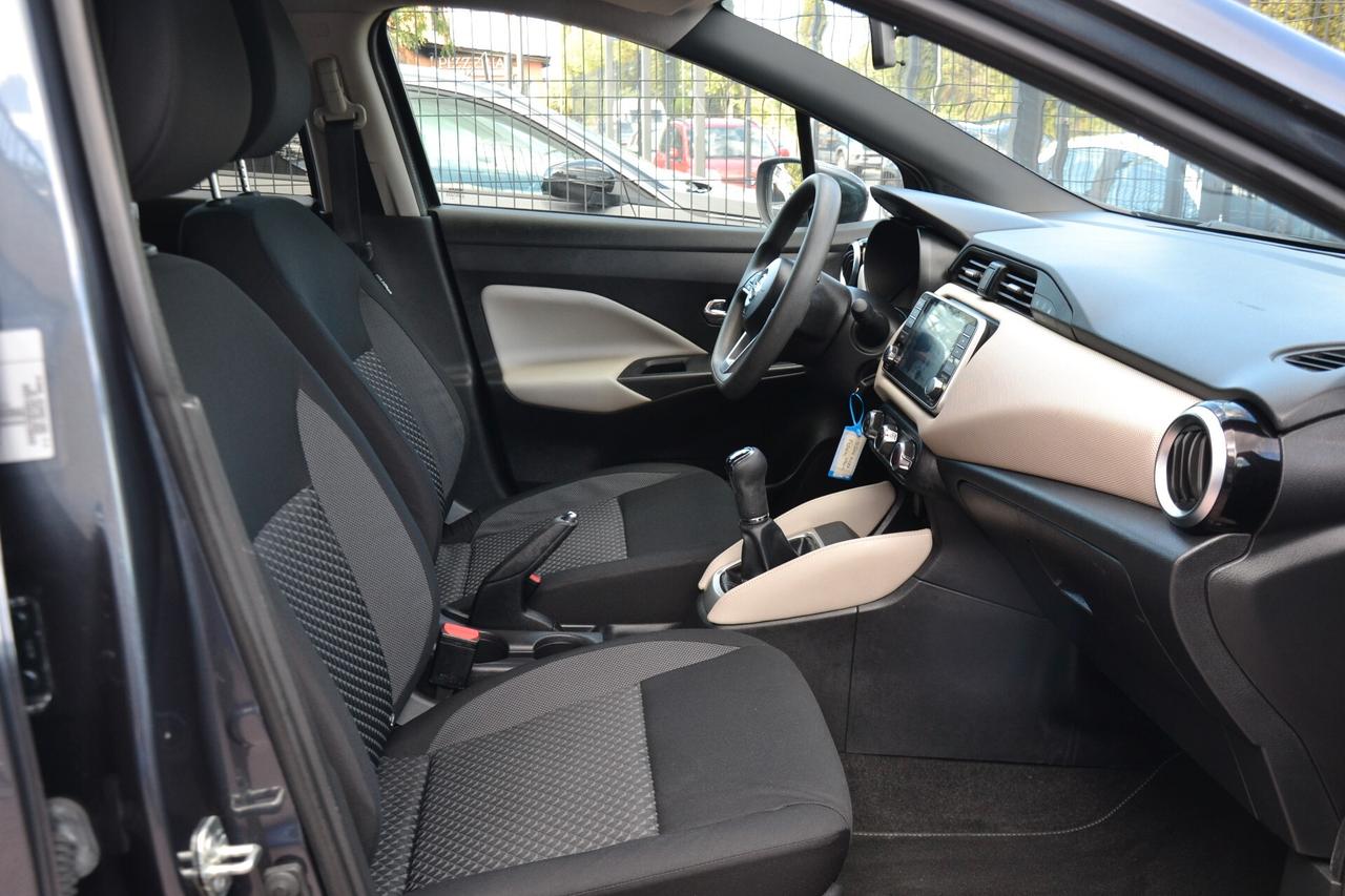 Nissan Micra 1.0 72CV ACENTA **PREZZO REALE**UNIPRO'**GARANZIA