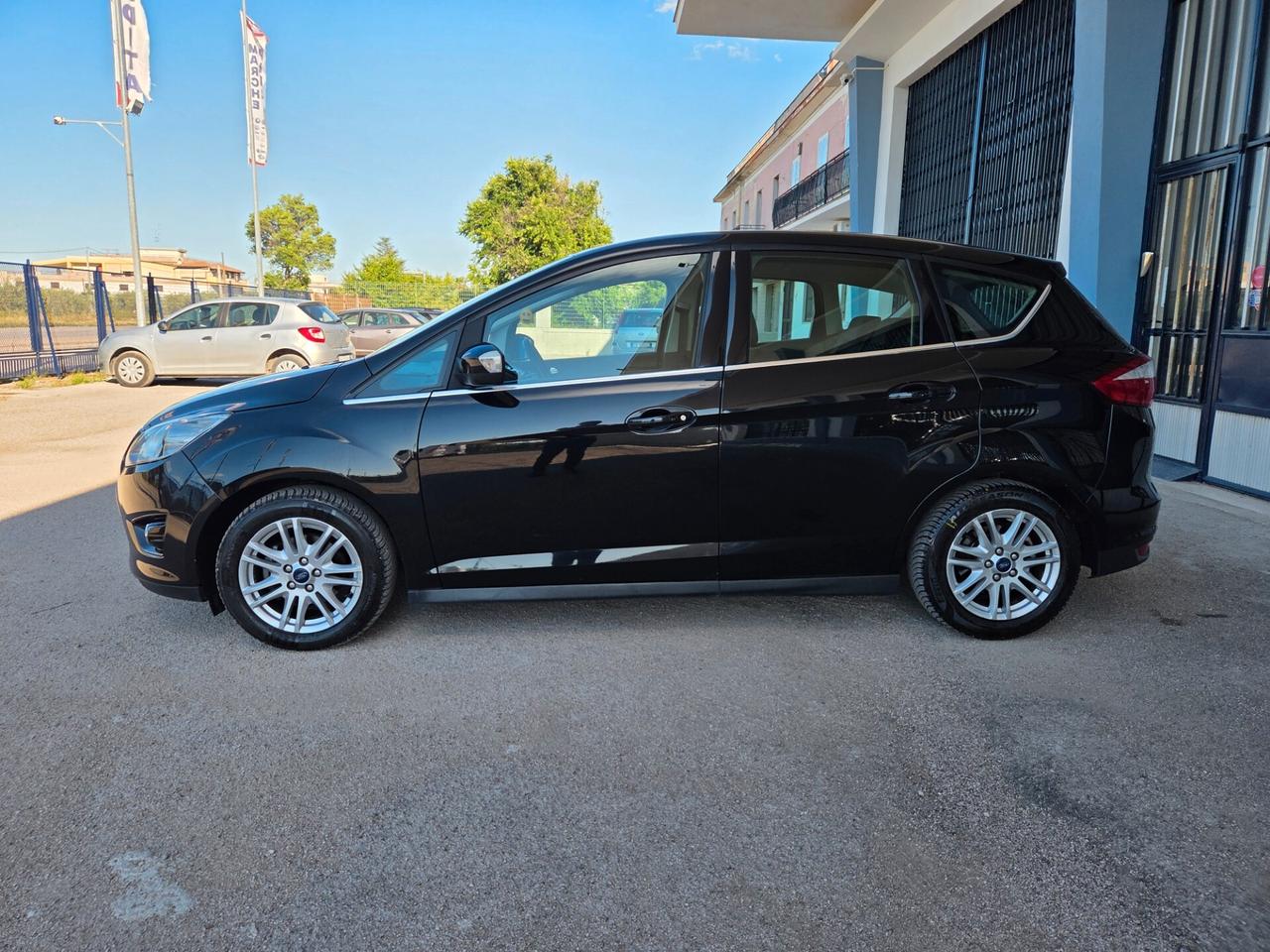 Ford C-Max 1.6 TDCi 115CV Titanium