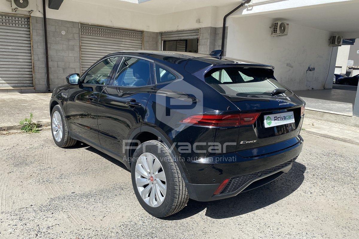 JAGUAR E-Pace 2.0D 150 CV AWD aut. S