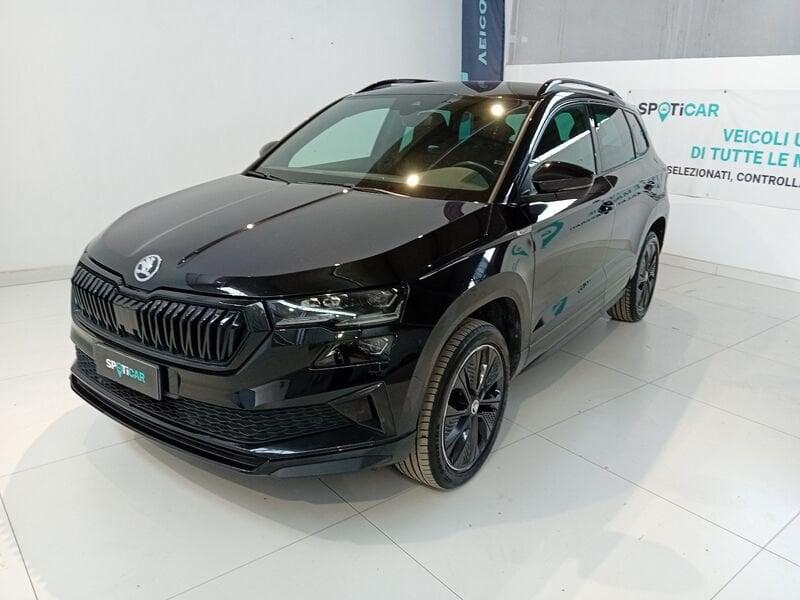 Skoda Karoq 2.0 TDI 115 CV DSG SportLine