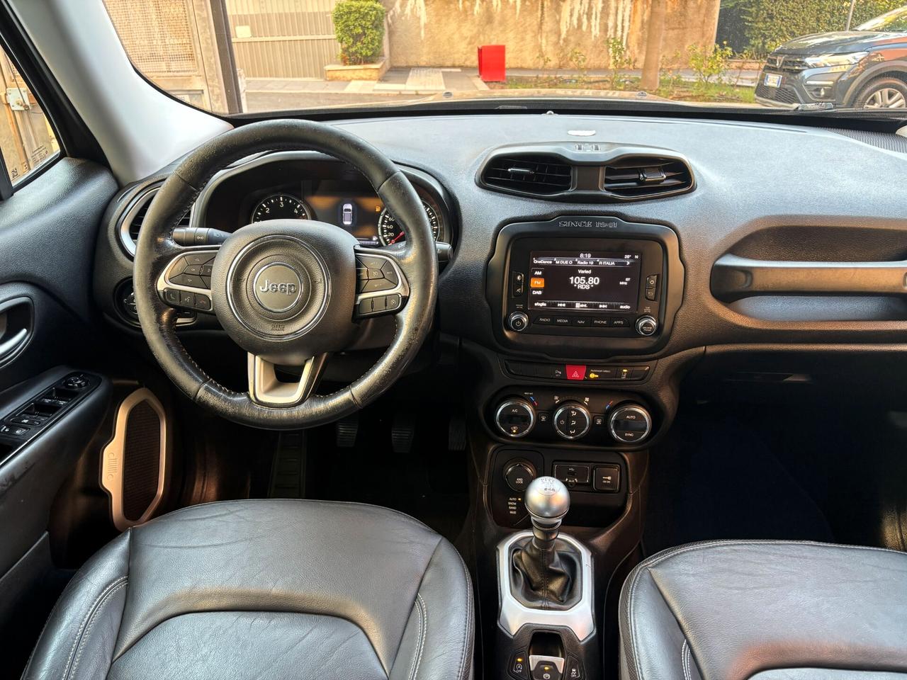 Jeep Renegade 2.0 Mjt 140CV 4WD Active Drive Limited PREZZO REALE