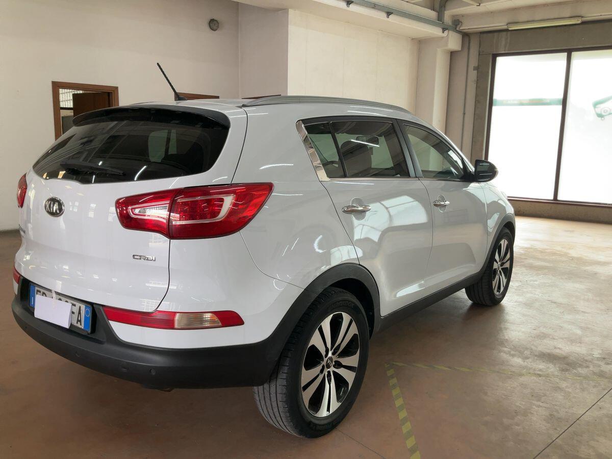 Kia Sportage 1.7 CRDI VGT 2WD Class