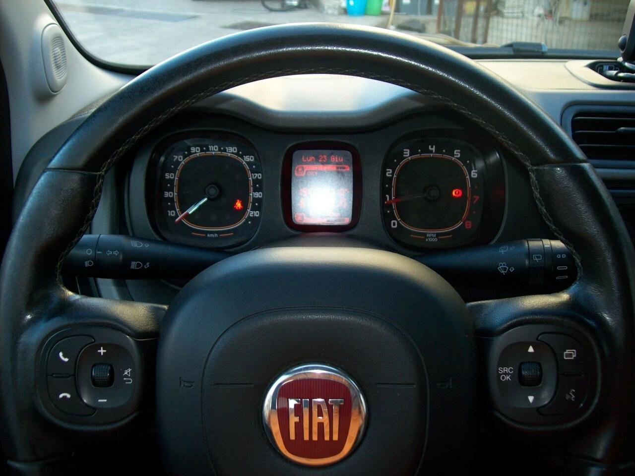 Fiat Panda 0.9 TwinAir Natural Power Lounge