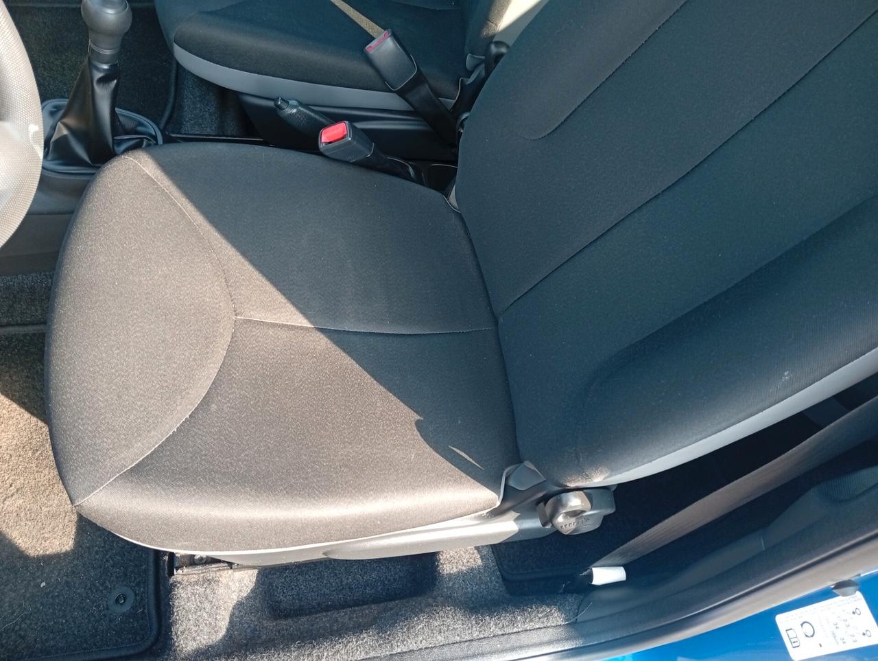 Toyota Aygo 1.0 12V VVT-i 3 porte Orange Connect NEOPATENTATI OK